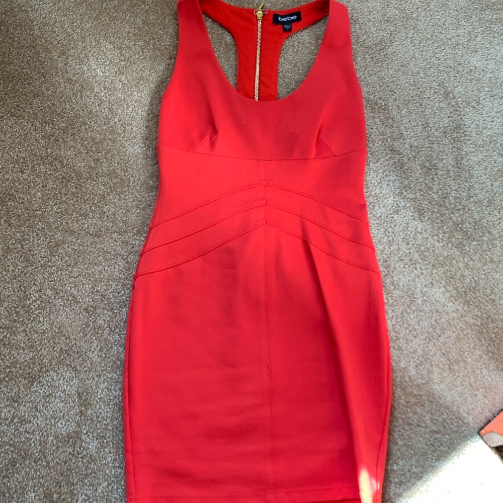 Bebe Dress M - Picture 3 of 4